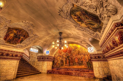 Московский метро на китайском: неуспешная попытка угодить всем